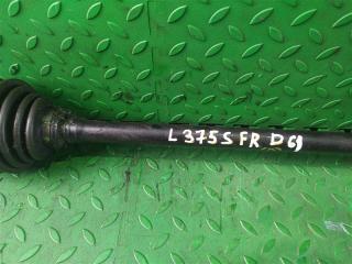 Привод правый передний DAIHATSU TANTO L375S KF-VE 43410-B2332 3 ракурс