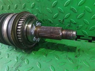 Привод правый передний SUBARU FORESTER SF5 EJ201 28021-AC200 4 ракурс