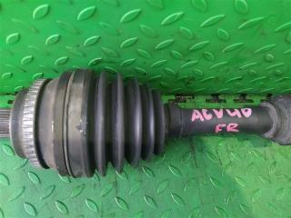 Привод правый передний TOYOTA CAMRY ACV45 2AZ-FE 43410-33300 4 ракурс