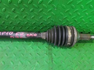 Привод правый передний TOYOTA VITZ SCP10 1SZ-FE 43410-52050 3 ракурс