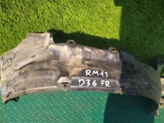 Подкрылок правый передний NISSAN LIBERTY RM12 63842WF100 3 ракурс