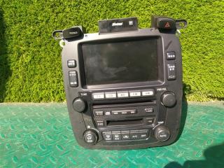 Климат-контроль TOYOTA KLUGER ACU20W 8611148080 1 ракурс