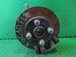 Ступица левая передняя TOYOTA PASSO KGC10 1KR-FE 1 ракурс