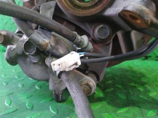 Ступица левая передняя TOYOTA PASSO KGC10 1KR-FE 4 ракурс