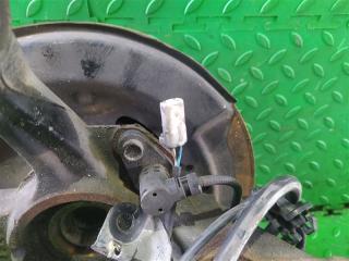 Ступица левая передняя TOYOTA PASSO KGC10 1KR-FE 4 ракурс