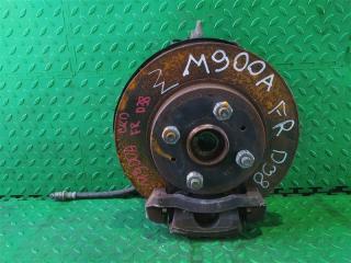 Ступица правая передняя TOYOTA TANK M900A 1KR-FE 1 ракурс
