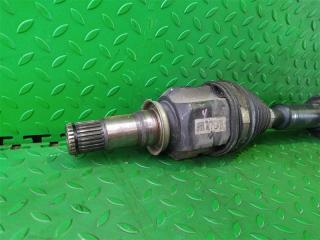 Привод правый передний TOYOTA PRIUS ZVW30 2ZR-FXE 43410-47030 2 ракурс