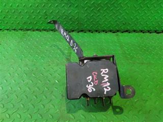 Блок abs NISSAN LIBERTY RM12 QR20DE 1 ракурс