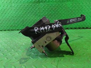 Блок abs NISSAN LIBERTY RM12 QR20DE 4 ракурс