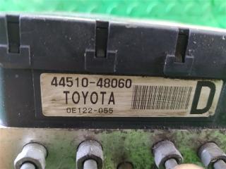 Блок abs TOYOTA KLUGER MHU28 3MZ-FE 44510-48060 4 ракурс