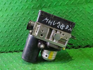 Блок abs TOYOTA KLUGER MHU28 3MZ-FE 44510-48060 5 ракурс