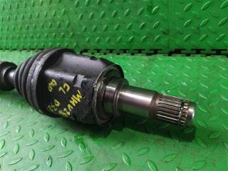 Привод левый передний TOYOTA KLUGER MHU28 3MZ-FE 43420-0W190 2 ракурс