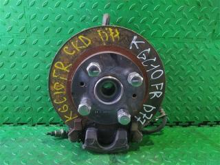 Ступица правая передняя TOYOTA PASSO KGC10 1KR-FE 1 ракурс