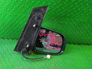 Зеркало правое TOYOTA VELLFIRE ANH20 7K 5 ракурс