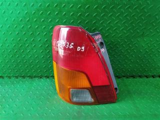 Стоп-вставка левая DAIHATSU PYZAR
