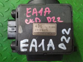 Расходомер воздушный MITSUBISHI LEGNUM EA1W 4G93 E5T08271 4 ракурс