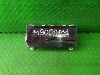 Спидометр TOYOTA TANK M900A 1KR-FE 83800-B1E00 1 ракурс