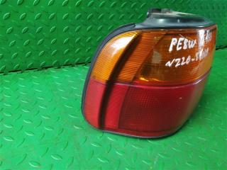 Стоп-сигнал левый MITSUBISHI DELICA PA4W 220-87009 2 ракурс