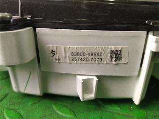 Спидометр TOYOTA KLUGER MHU28 3MZ-FE 83800-48550 4 ракурс