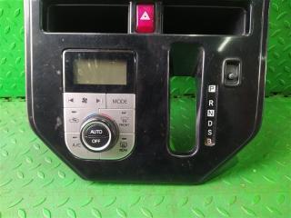 Климат-контроль TOYOTA TANK M900A 3 ракурс