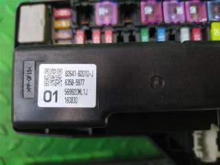 Блок предохранителей TOYOTA TANK M900A 1KR-FE 82641-B2010J 4 ракурс