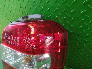 Стоп-сигнал правый TOYOTA KLUGER ACU20W 4868 3 ракурс Стоп-сигнал правый TOYOTA KLUGER ACU20W 4868 3 ракурс