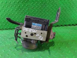 Блок abs MITSUBISHI DELICA PE8W 4M40 MR510580 3 ракурс Блок abs MITSUBISHI DELICA PE8W 4M40 MR510580 3 ракурс