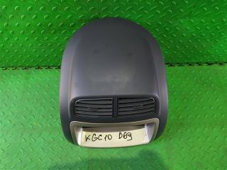 Консоль магнитофона TOYOTA PASSO KGC10 2 ракурс