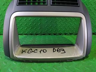 Консоль магнитофона TOYOTA PASSO KGC10 5 ракурс