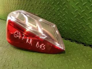 Стоп-сигнал правый HONDA SHUTTLE GP7 W2502 3 ракурс