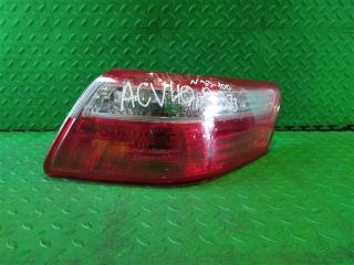 Стоп-сигнал правый TOYOTA CAMRY ACV40 33-100 1 ракурс