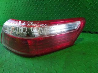 Стоп-сигнал правый TOYOTA CAMRY ACV40 33-100 3 ракурс