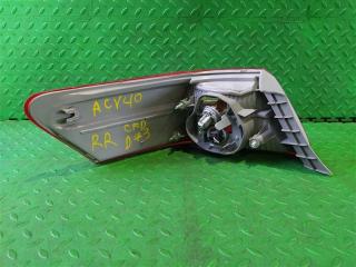 Стоп-сигнал правый TOYOTA CAMRY ACV40 33-100 5 ракурс