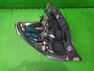 Стоп-сигнал правый SUBARU FORESTER SH9 220-20048 4 ракурс