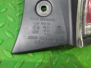 Стоп-сигнал правый SUBARU FORESTER SH9 220-20048 5 ракурс