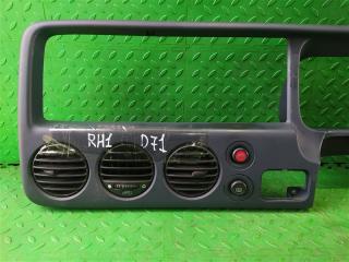 Консоль спидометра HONDA S-MX RH1 2 ракурс