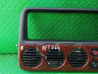 Консоль магнитофона HONDA STEPWGN RF1 3 ракурс