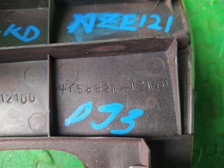 Консоль кпп TOYOTA COROLLA NZE121 5882112140 3 ракурс