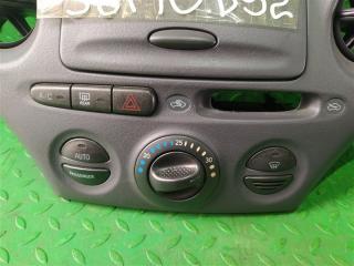 Климат-контроль TOYOTA VITZ SCP10 2 ракурс