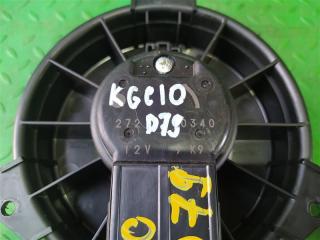 Мотор печки TOYOTA PASSO QNC10 5 ракурс