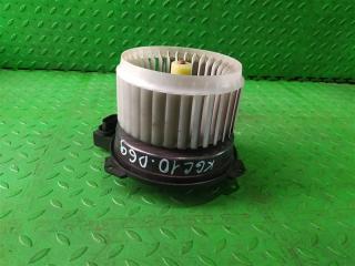 Мотор печки TOYOTA PASSO QNC10 3 ракурс