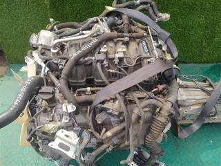 Двигатель TOYOTA LAND CRUISER URJ202 1UR-FE 2 ракурс