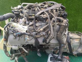 Двигатель TOYOTA LAND CRUISER URJ202 1UR-FE 3 ракурс