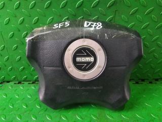 Airbag водительский SUBARU FORESTER SF5 1 ракурс