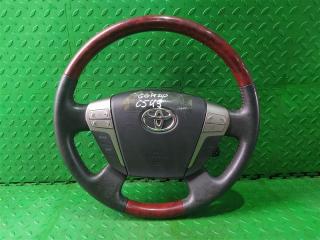 Руль TOYOTA VELLFIRE ANH20 1 ракурс