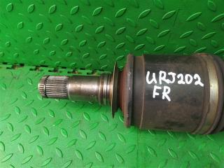 Привод правый передний TOYOTA LAND CRUISER URJ202 1UR-FE 43430-60071 2 ракурс