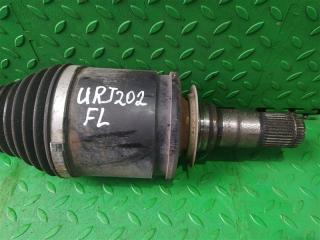 Привод левый передний TOYOTA LAND CRUISER URJ202 1UR-FE 43430-60071 2 ракурс