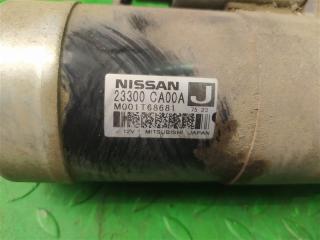 Стартер NISSAN MURANO PZ50 VQ35DE 23300 CA00A 4 ракурс