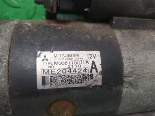 Стартер MITSUBISHI DELICA PE8W 4M40 ME204424 4 ракурс
