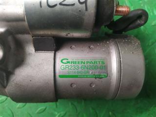Стартер NISSAN SERENA TC24 QR20DE S114-840GR 4 ракурс